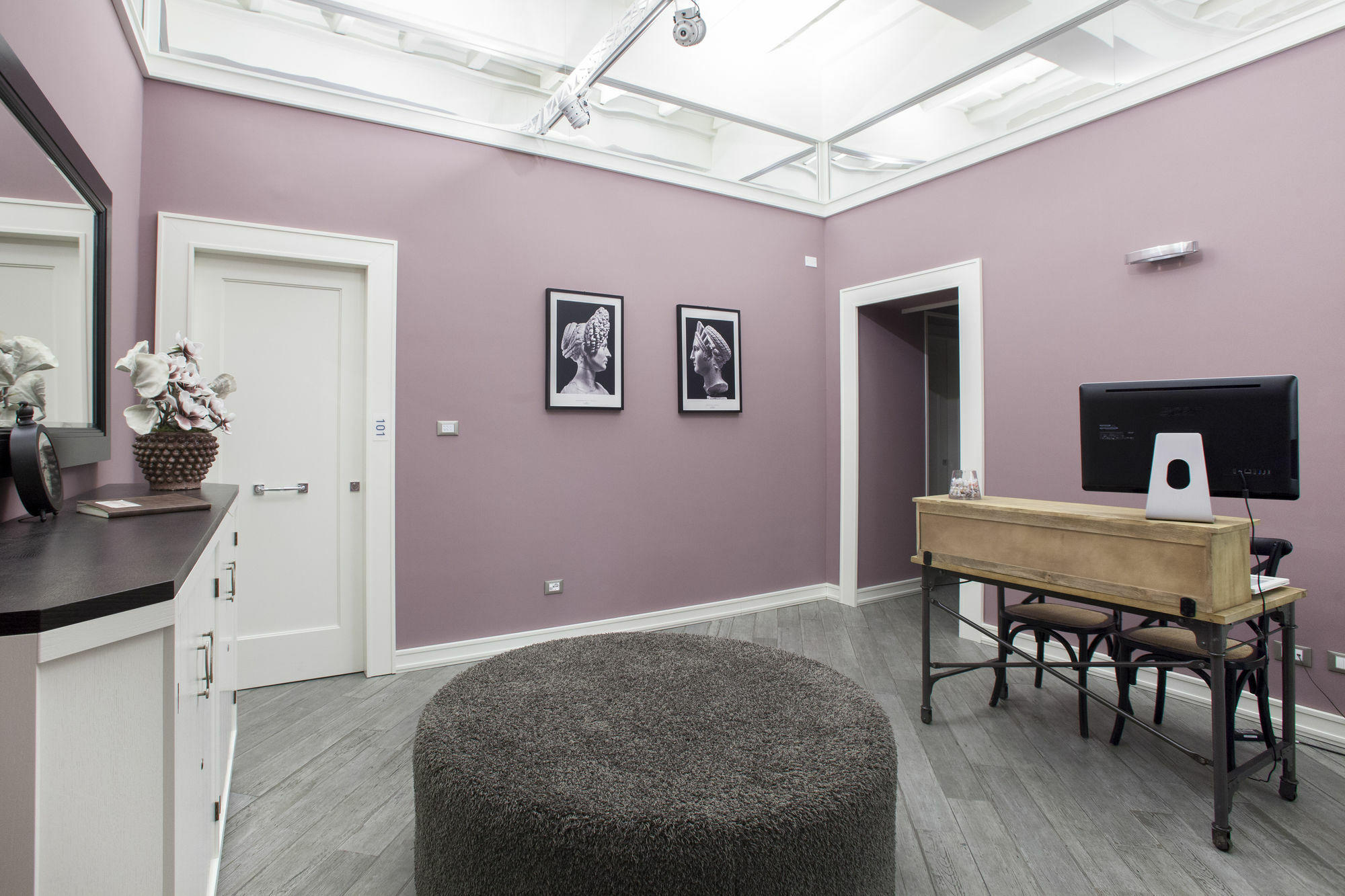 My Trevi Charming & Luxury Rooms Rom Eksteriør billede