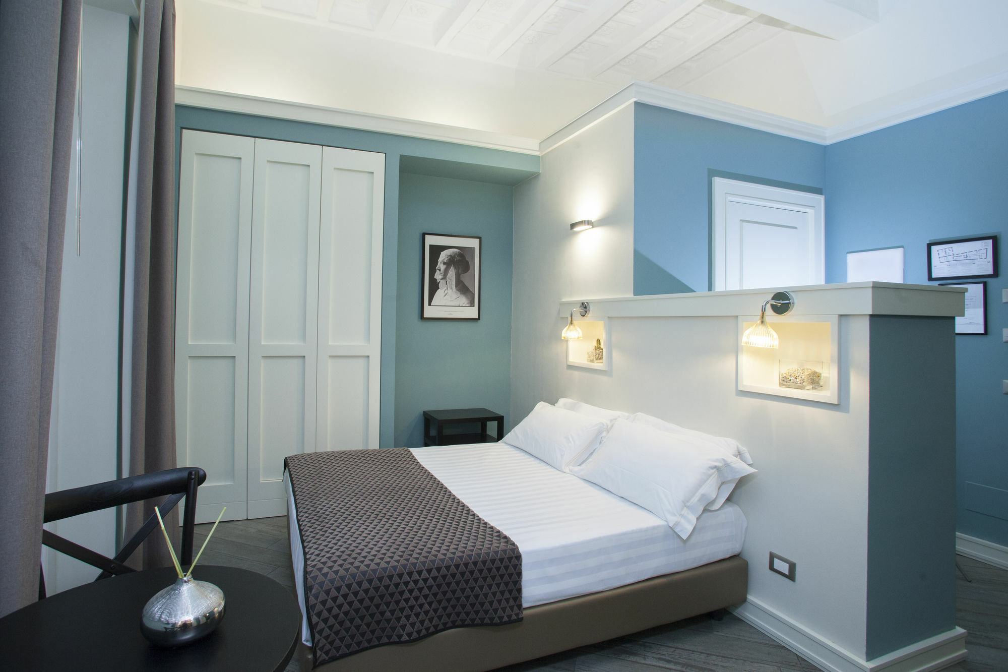 My Trevi Charming & Luxury Rooms Rom Eksteriør billede