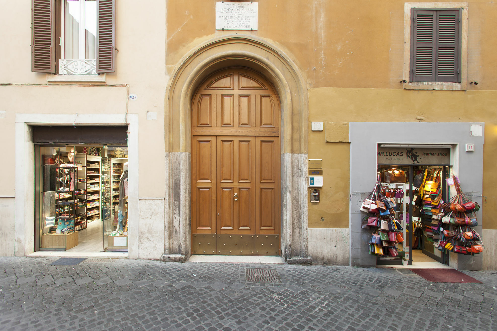 My Trevi Charming & Luxury Rooms Rom Eksteriør billede