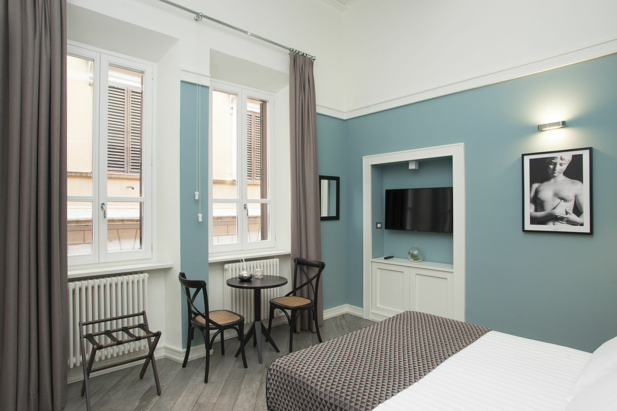 My Trevi Charming & Luxury Rooms Rom Eksteriør billede