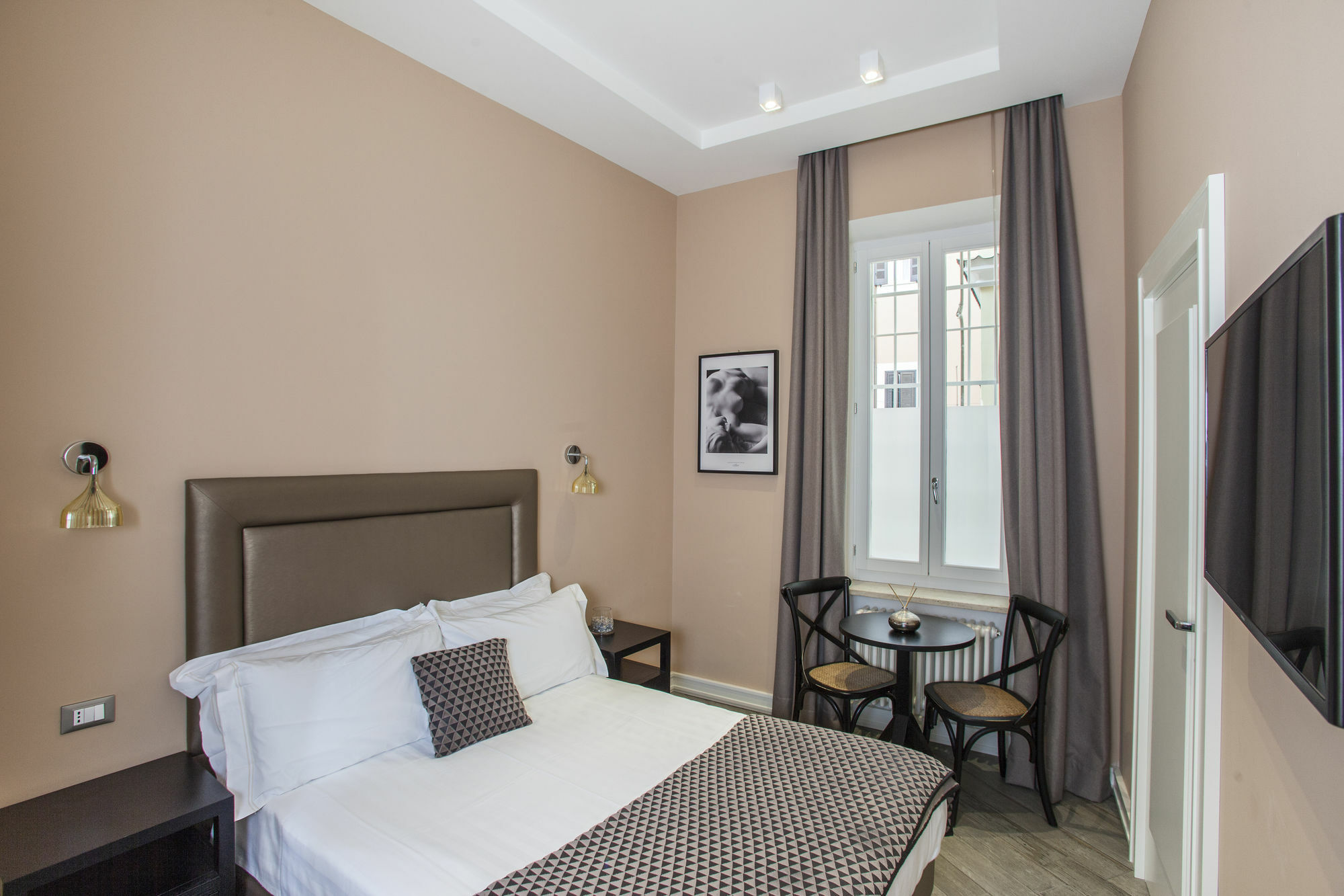 My Trevi Charming & Luxury Rooms Rom Eksteriør billede