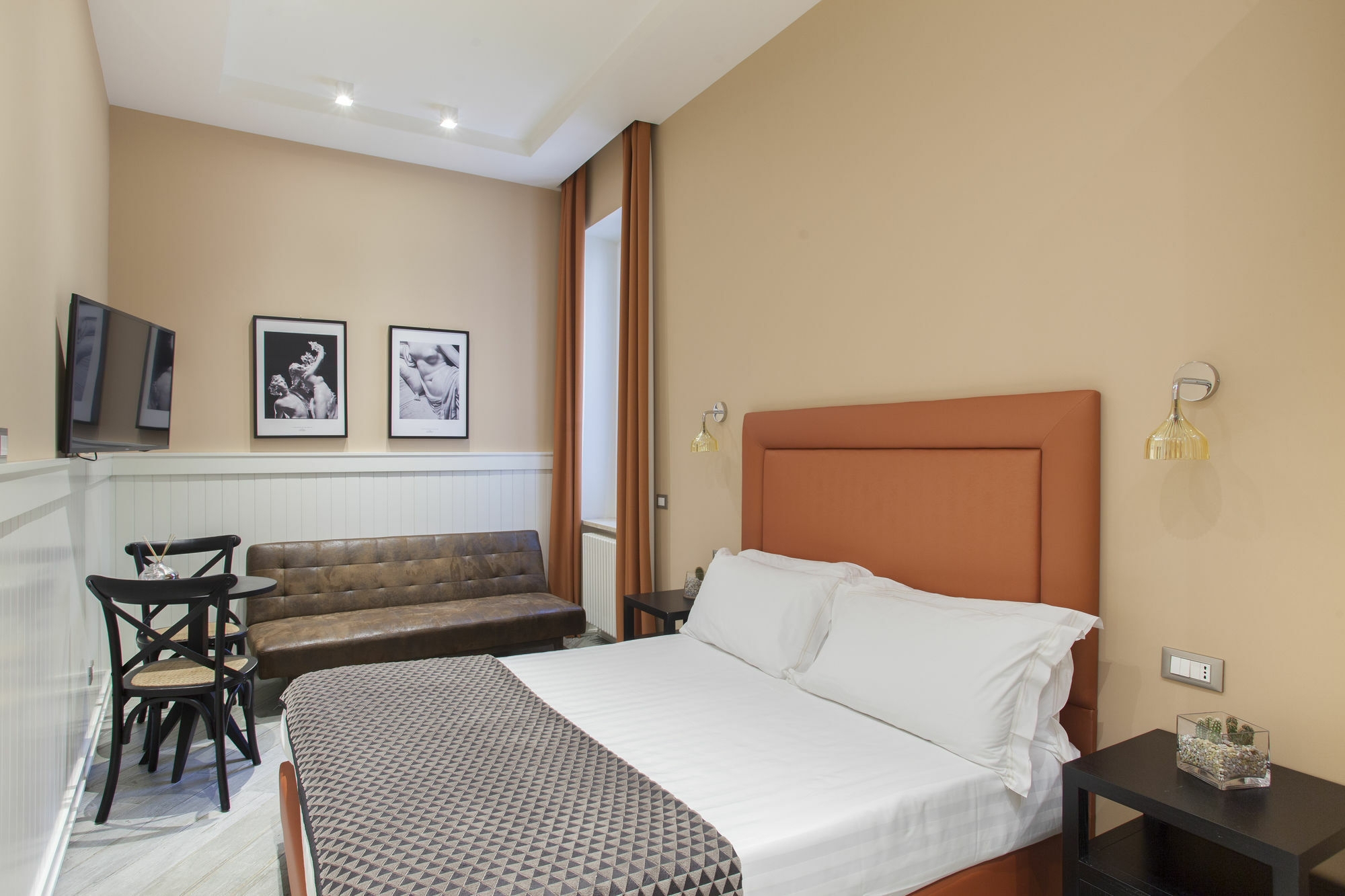 My Trevi Charming & Luxury Rooms Rom Eksteriør billede