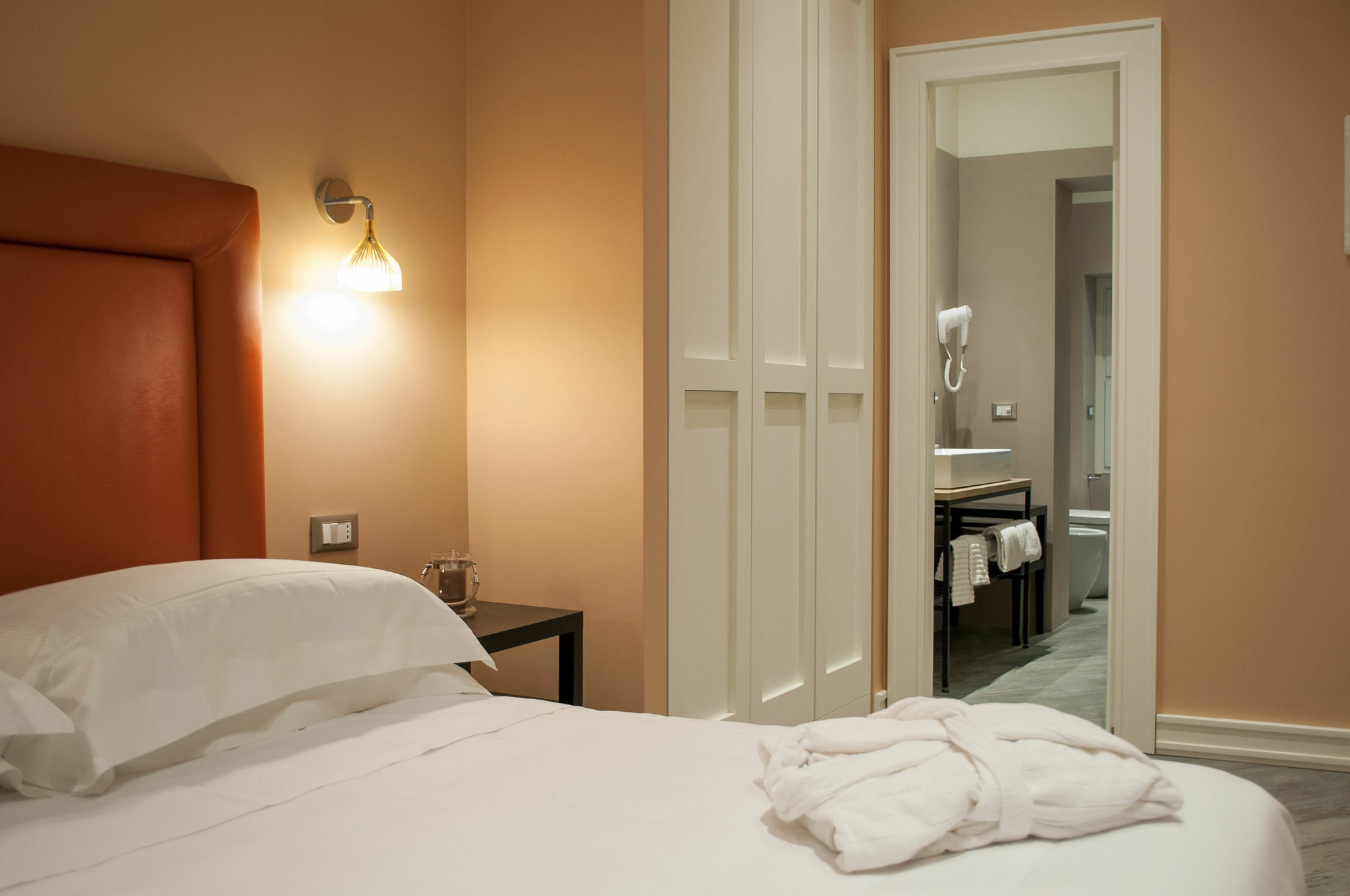My Trevi Charming & Luxury Rooms Rom Eksteriør billede