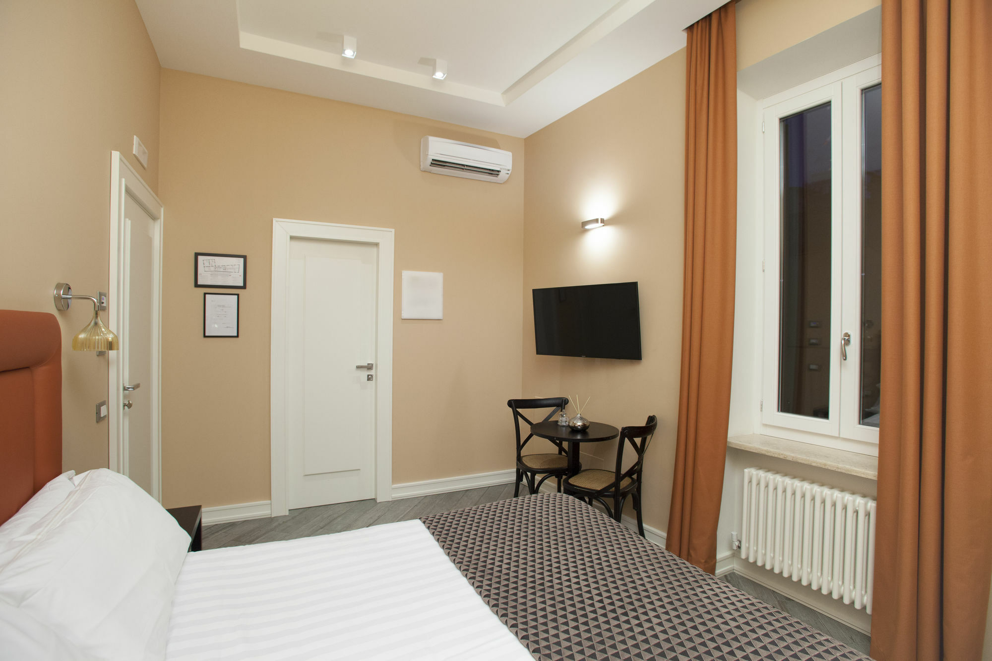 My Trevi Charming & Luxury Rooms Rom Eksteriør billede