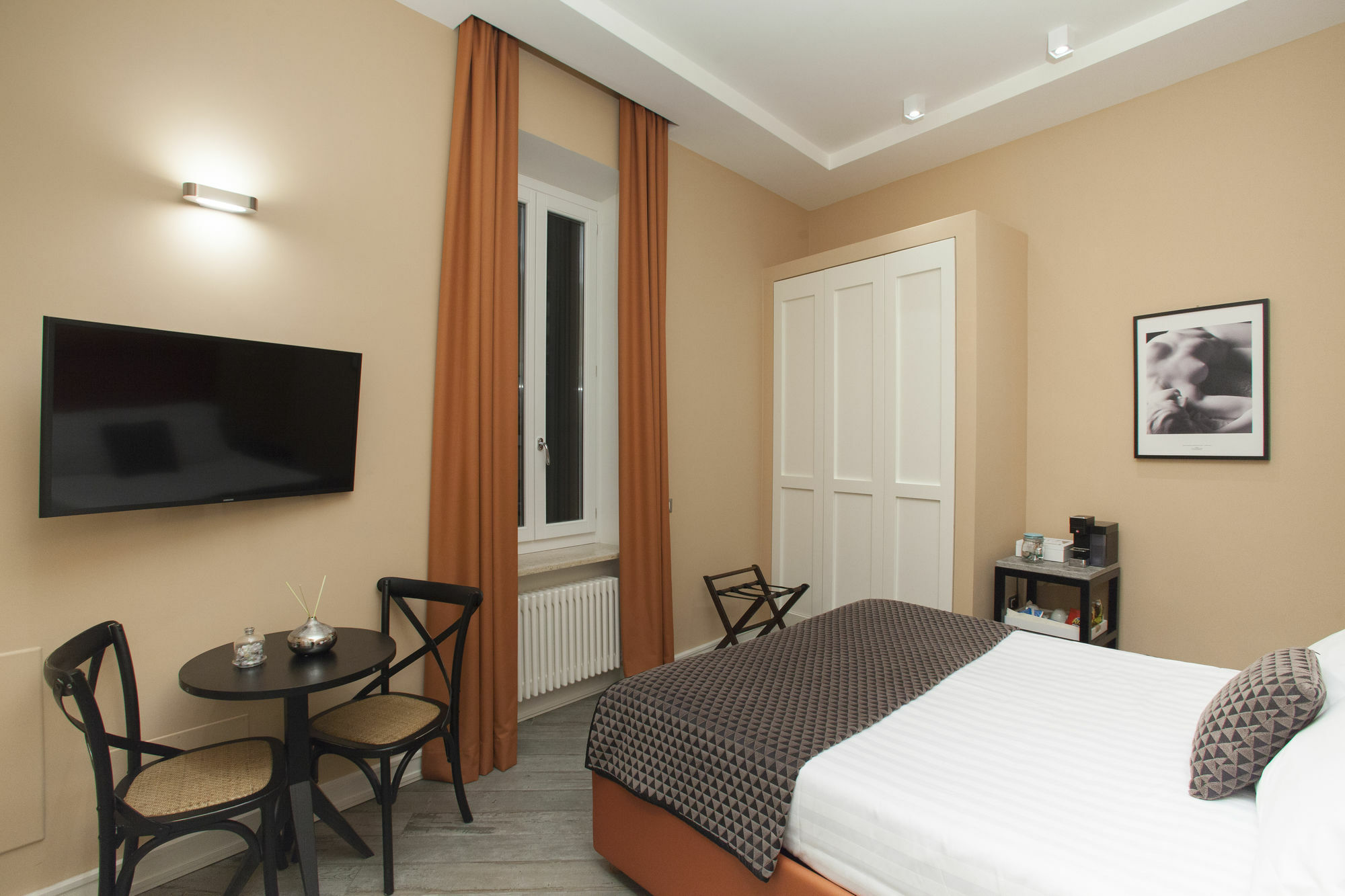 My Trevi Charming & Luxury Rooms Rom Eksteriør billede