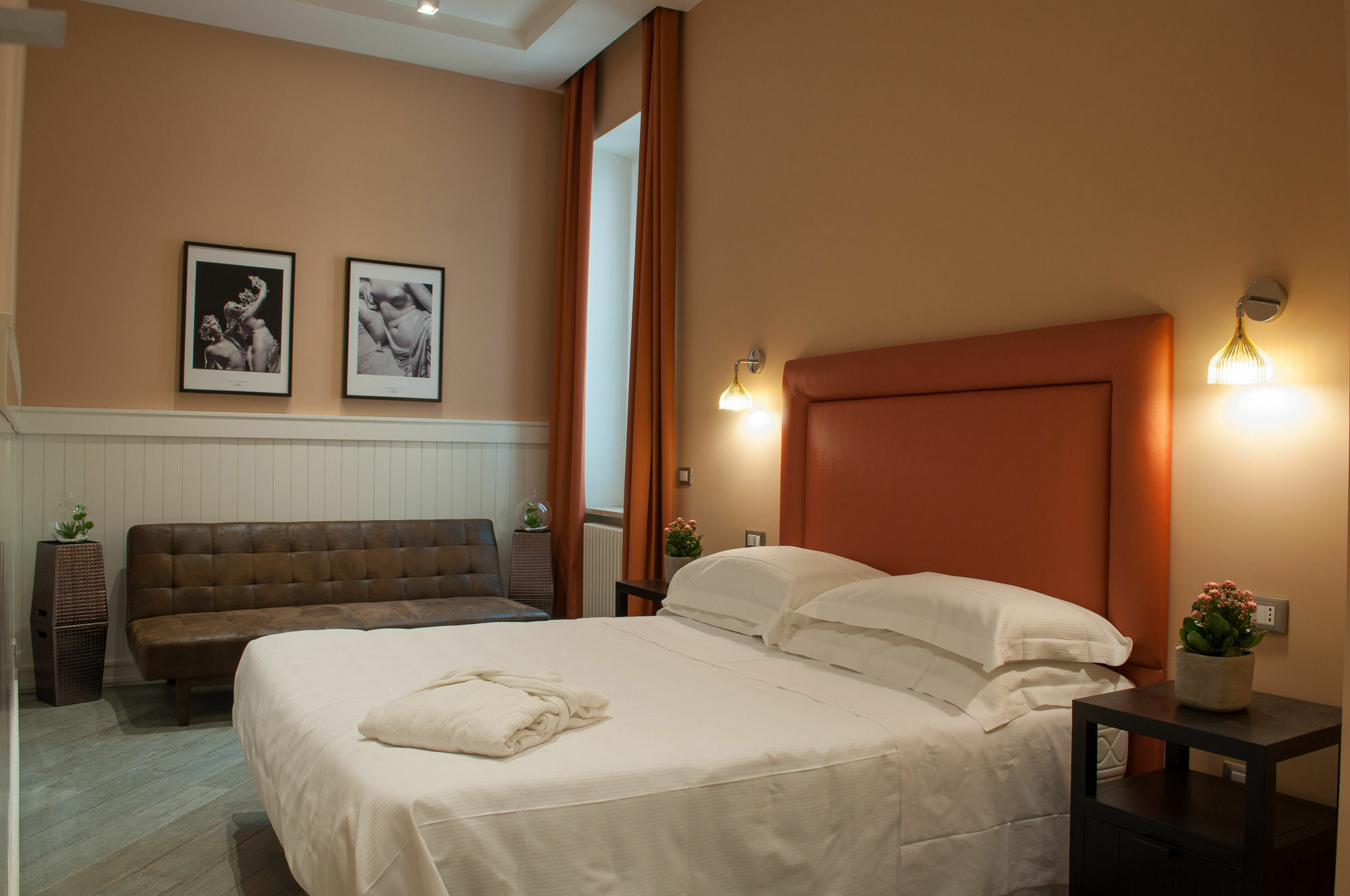 My Trevi Charming & Luxury Rooms Rom Eksteriør billede