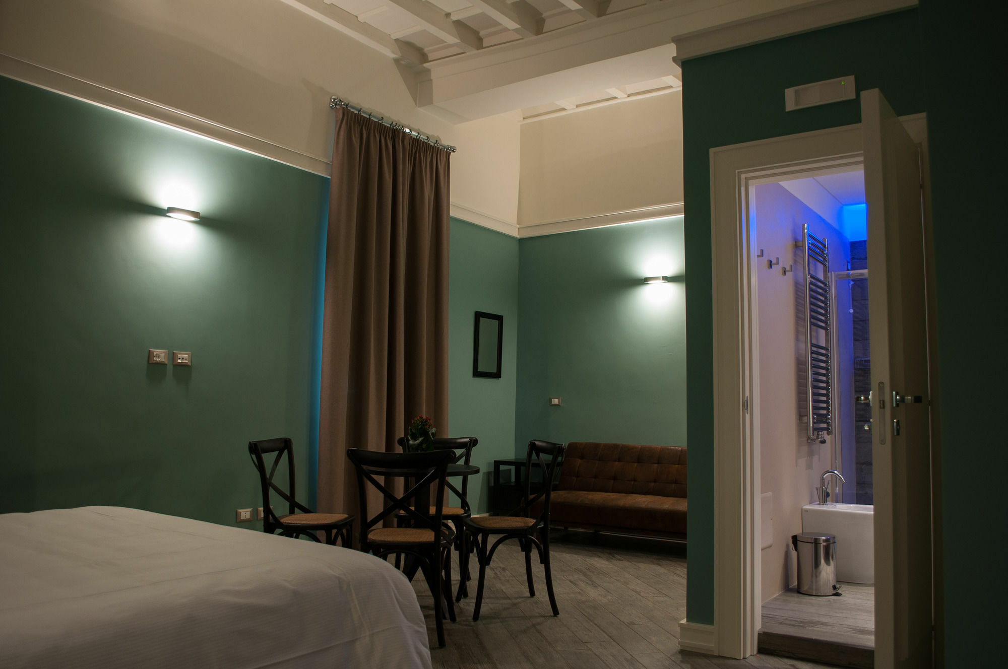 My Trevi Charming & Luxury Rooms Rom Eksteriør billede