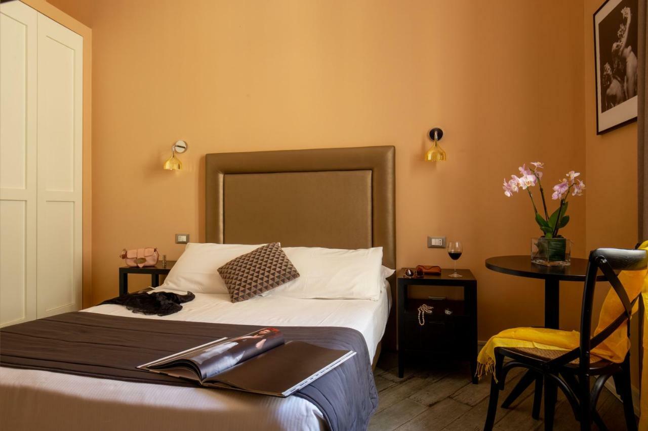 My Trevi Charming & Luxury Rooms Rom Eksteriør billede
