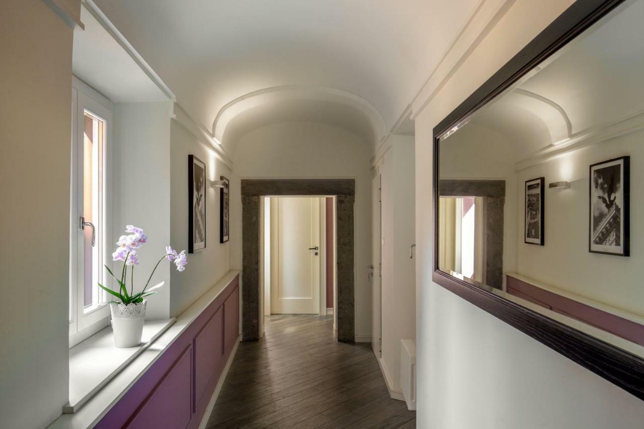 My Trevi Charming & Luxury Rooms Rom Eksteriør billede