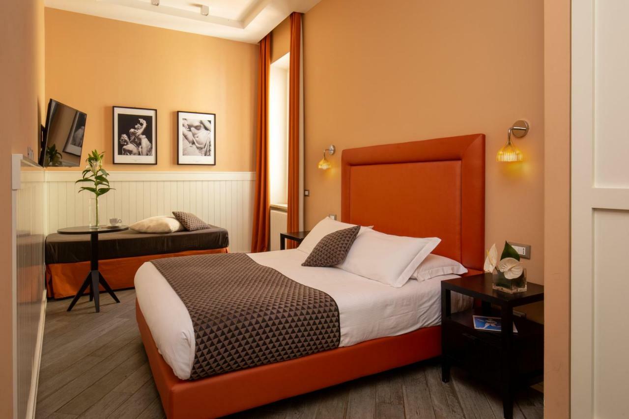 My Trevi Charming & Luxury Rooms Rom Eksteriør billede