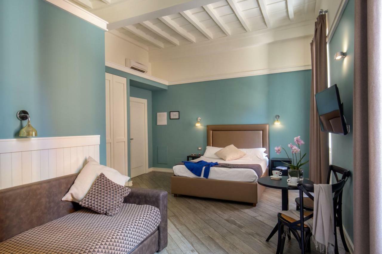 My Trevi Charming & Luxury Rooms Rom Eksteriør billede