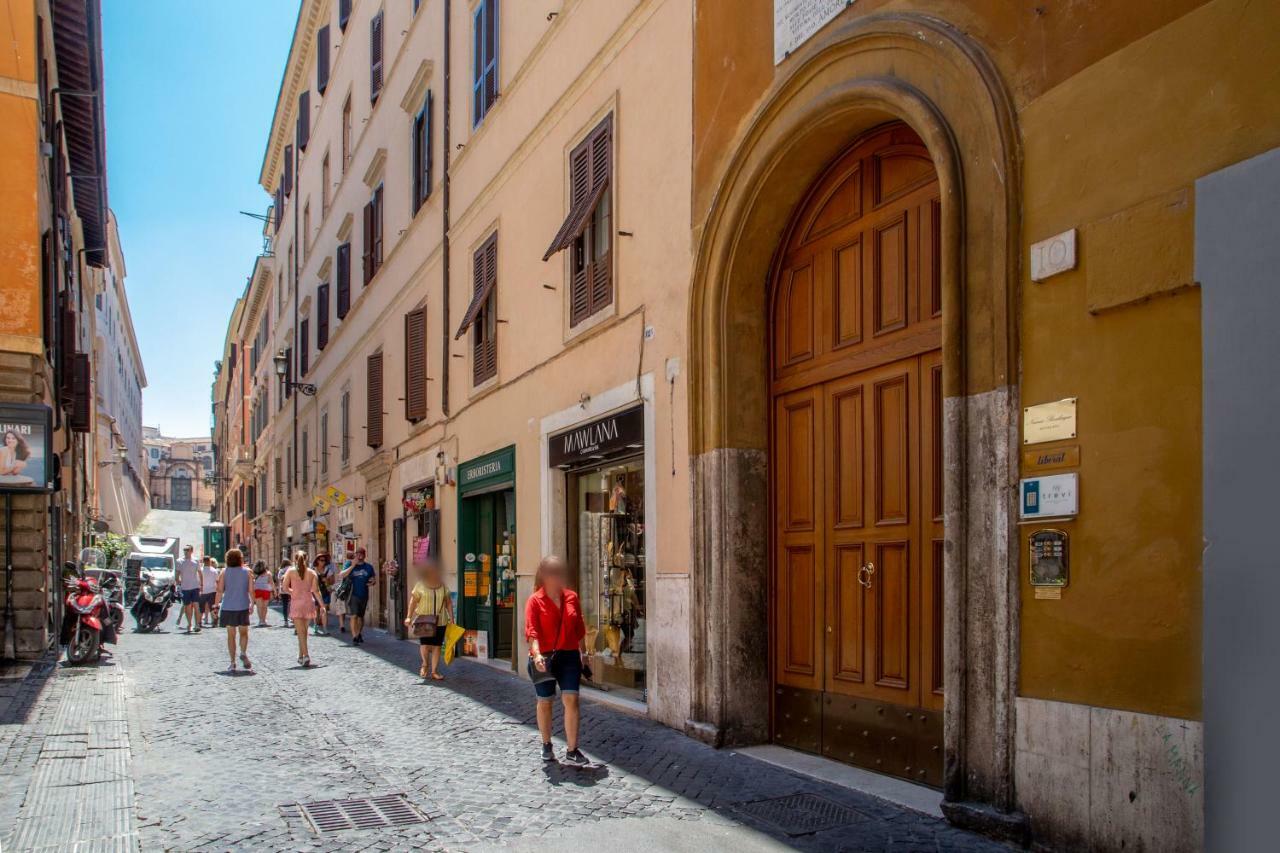 My Trevi Charming & Luxury Rooms Rom Eksteriør billede