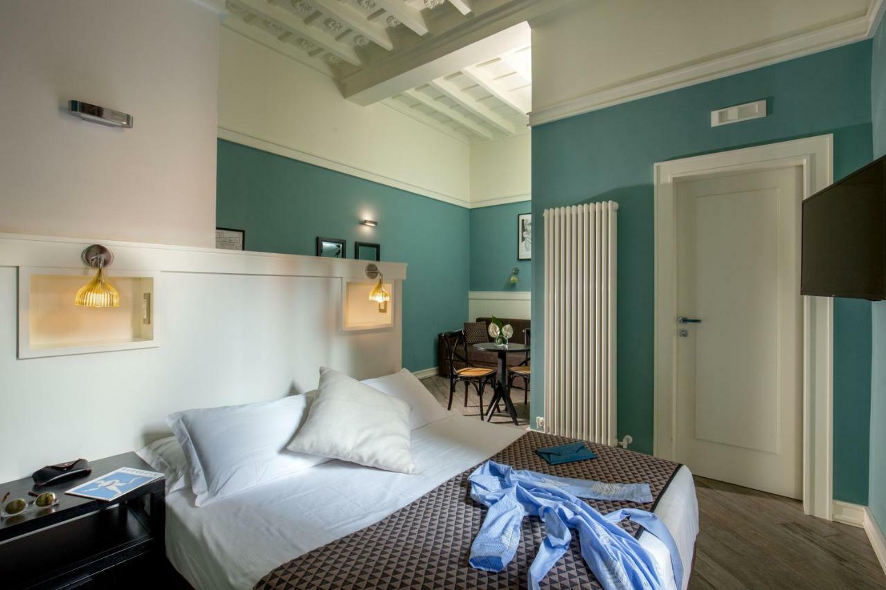 My Trevi Charming & Luxury Rooms Rom Eksteriør billede