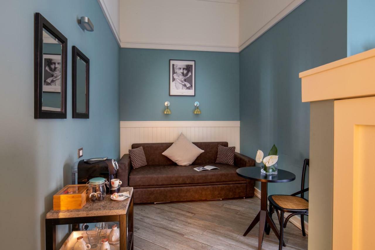 My Trevi Charming & Luxury Rooms Rom Eksteriør billede