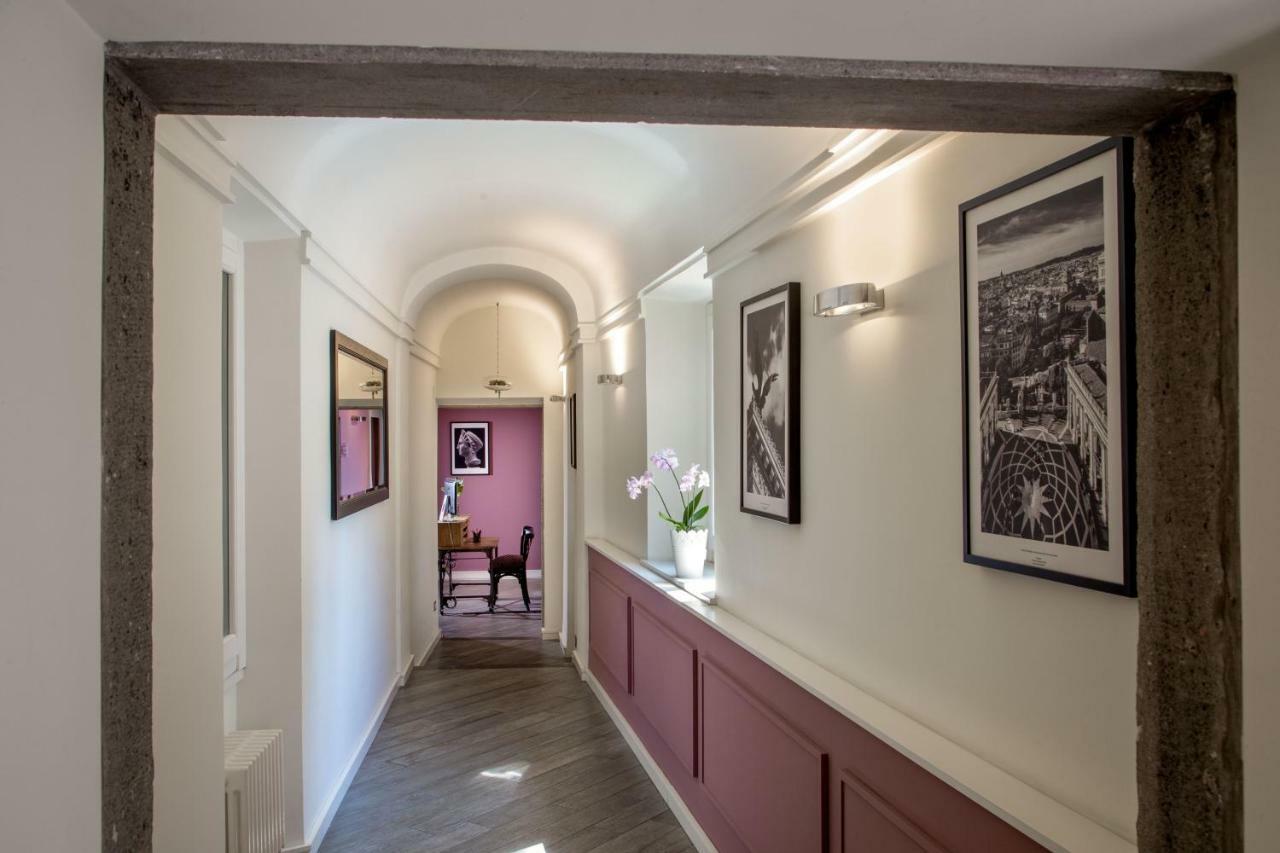 My Trevi Charming & Luxury Rooms Rom Eksteriør billede