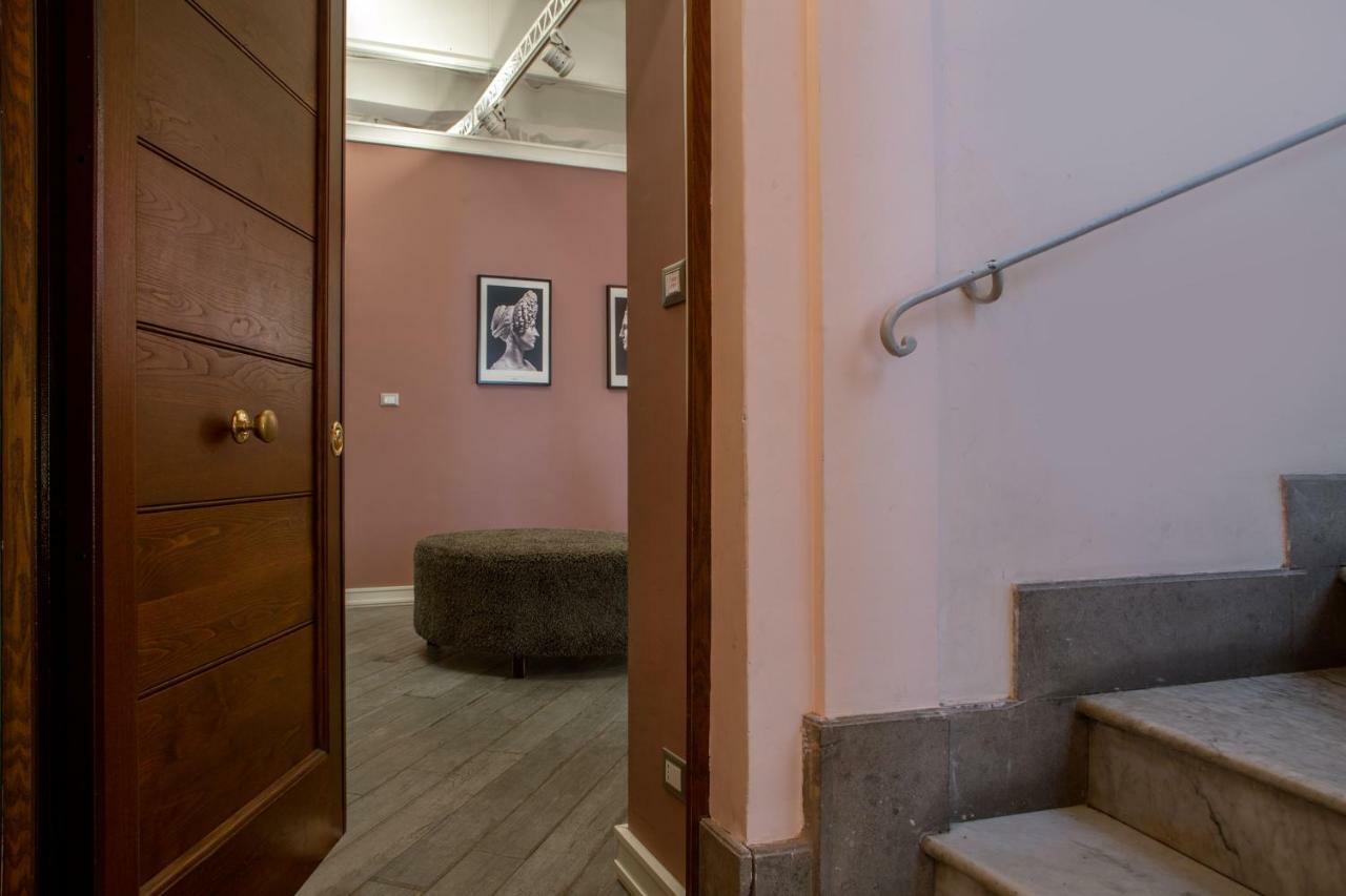 My Trevi Charming & Luxury Rooms Rom Eksteriør billede