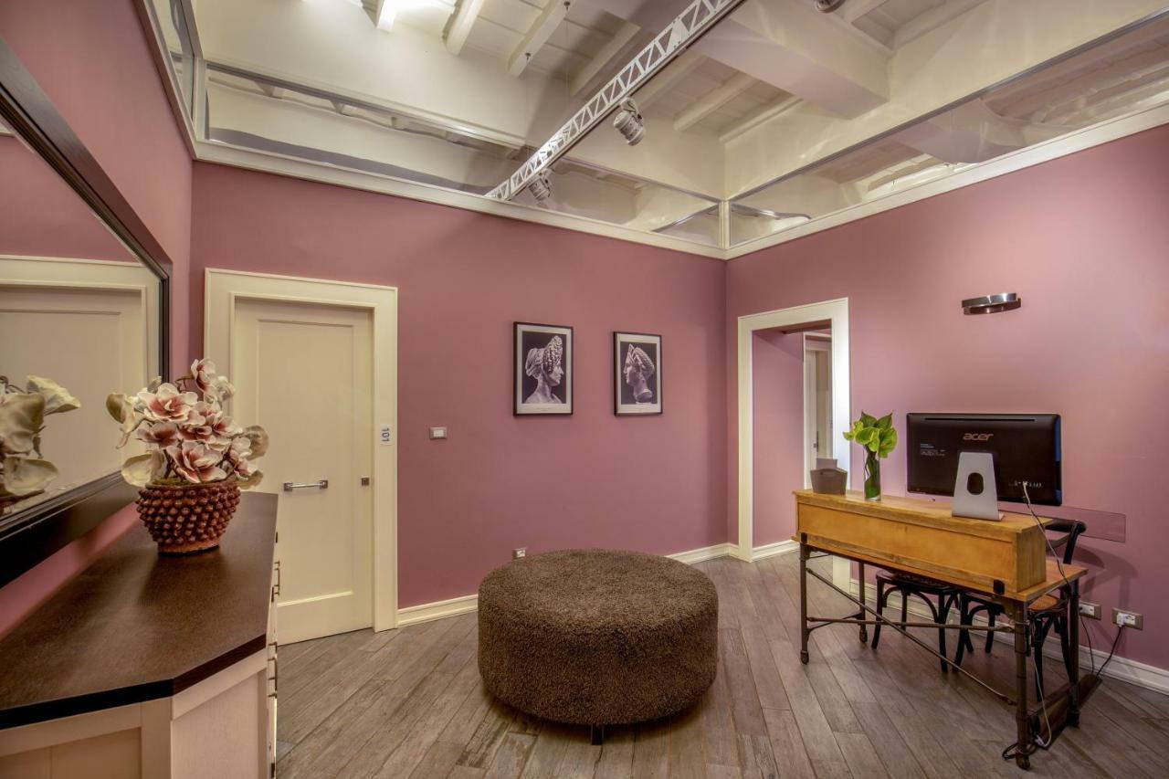 My Trevi Charming & Luxury Rooms Rom Eksteriør billede