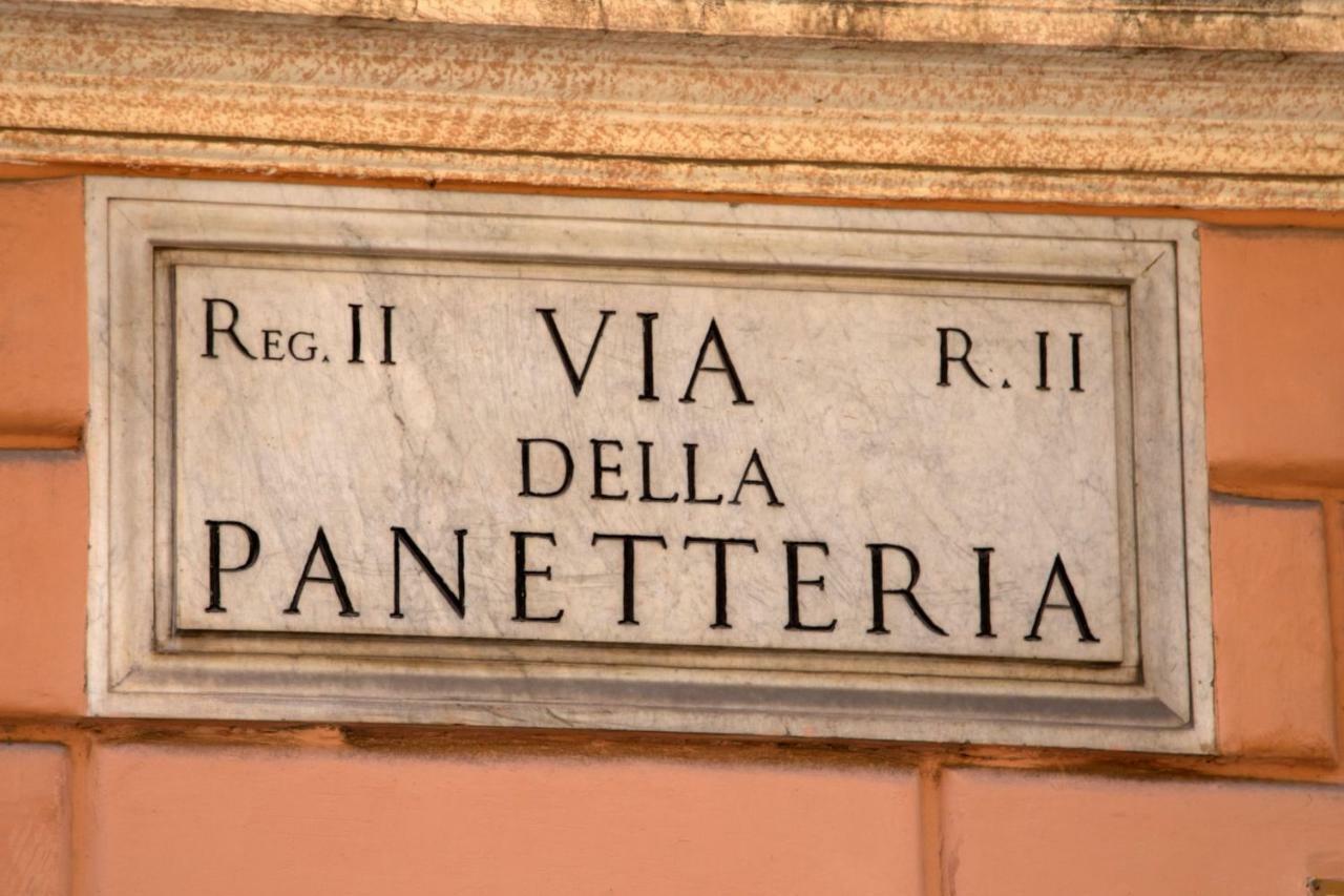 My Trevi Charming & Luxury Rooms Rom Eksteriør billede