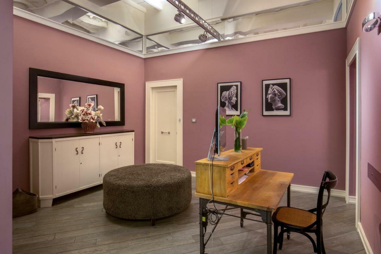 My Trevi Charming & Luxury Rooms Rom Eksteriør billede