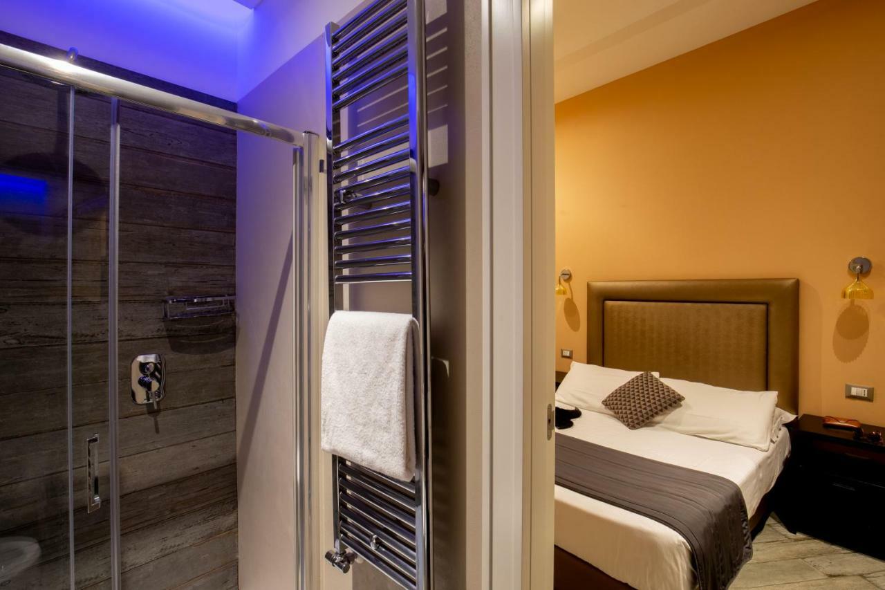 My Trevi Charming & Luxury Rooms Rom Eksteriør billede