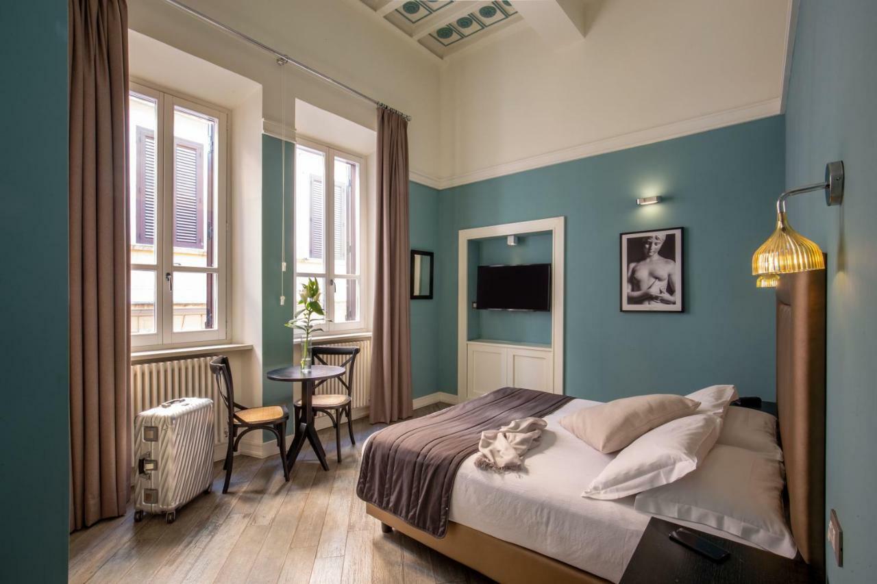 My Trevi Charming & Luxury Rooms Rom Eksteriør billede