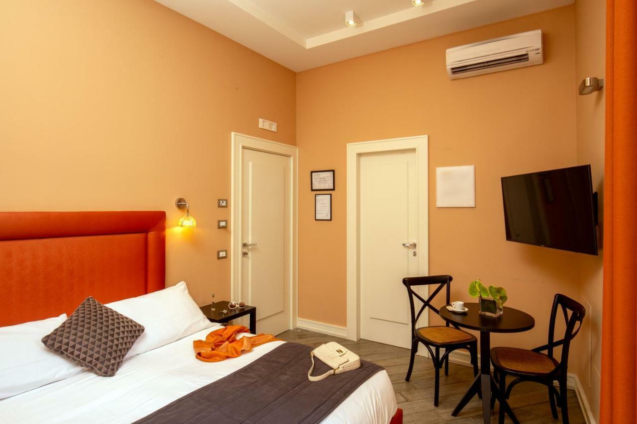 My Trevi Charming & Luxury Rooms Rom Eksteriør billede