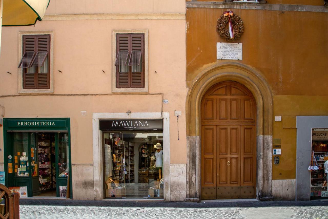 My Trevi Charming & Luxury Rooms Rom Eksteriør billede