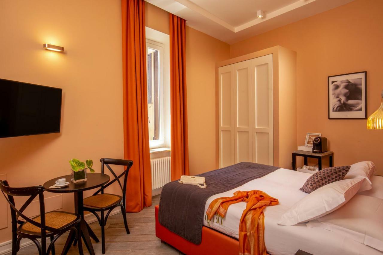 My Trevi Charming & Luxury Rooms Rom Eksteriør billede