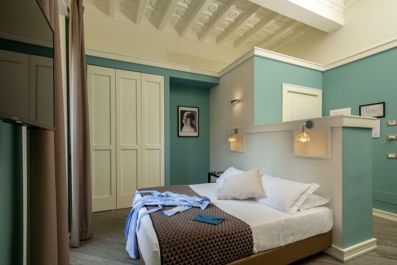 My Trevi Charming & Luxury Rooms Rom Eksteriør billede