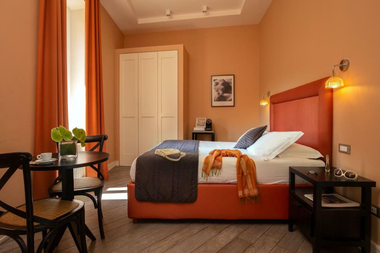 My Trevi Charming & Luxury Rooms Rom Eksteriør billede