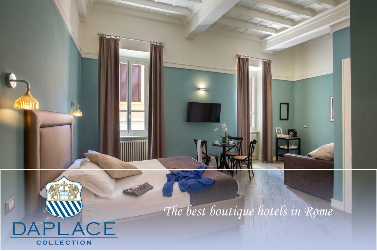 My Trevi Charming & Luxury Rooms Rom Eksteriør billede